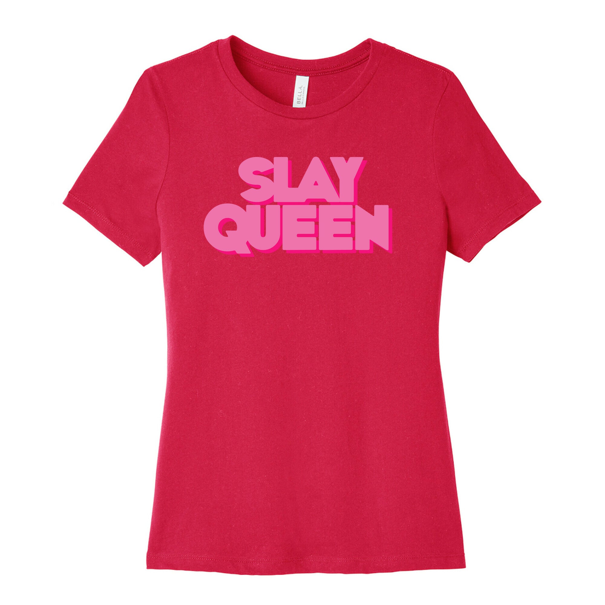 Slay Queen Women's Cotton Tee